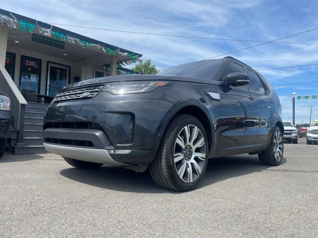 land rover discovery 2018 SALRT2RK8JA075368 image land rover discovery 2018 SALRT2RK8JA075368 image